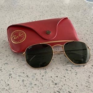 Ray bans Marshall style sunglasses
